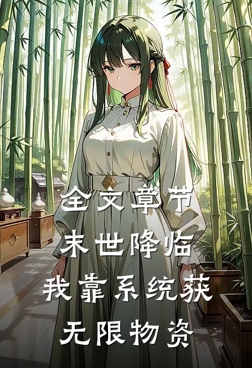 全文章节末世降临：我靠系统获无限物资