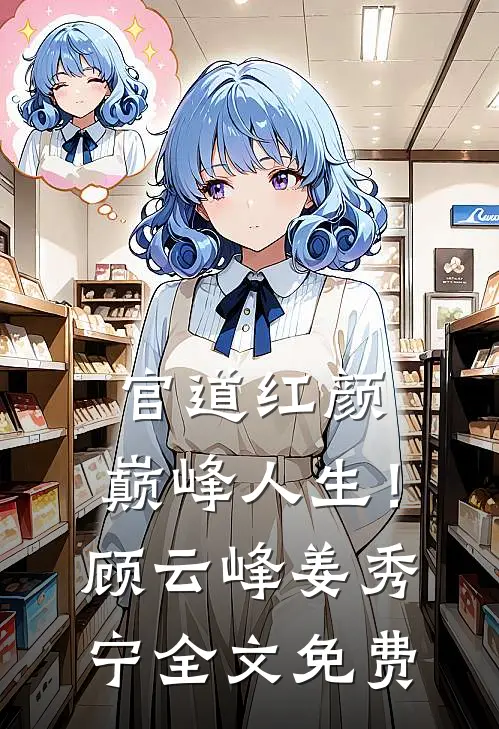 官道红颜，巅峰人生！顾云峰姜秀宁全文免费