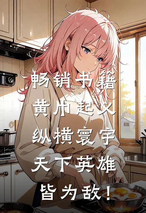 畅销书籍黄巾起义：纵横寰宇，天下英雄皆为敌！