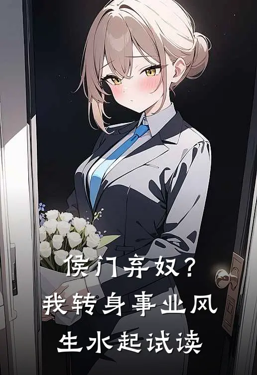 侯门弃奴？我转身事业风生水起试读