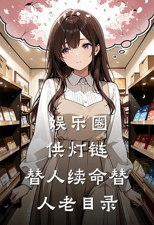 娱乐圈供灯链，替人续命替人老目录