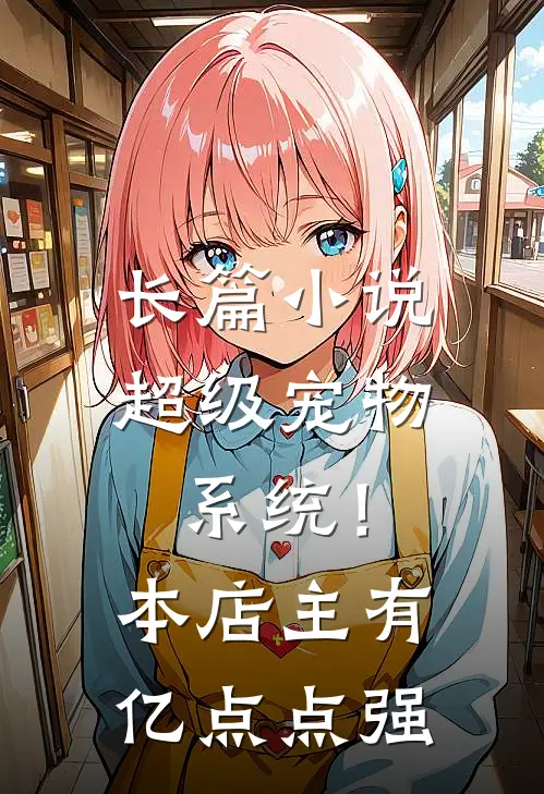 长篇小说超级宠物系统！本店主有亿点点强