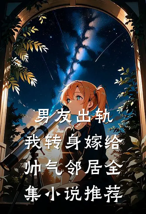 男友出轨，我转身嫁给帅气邻居全集小说推荐