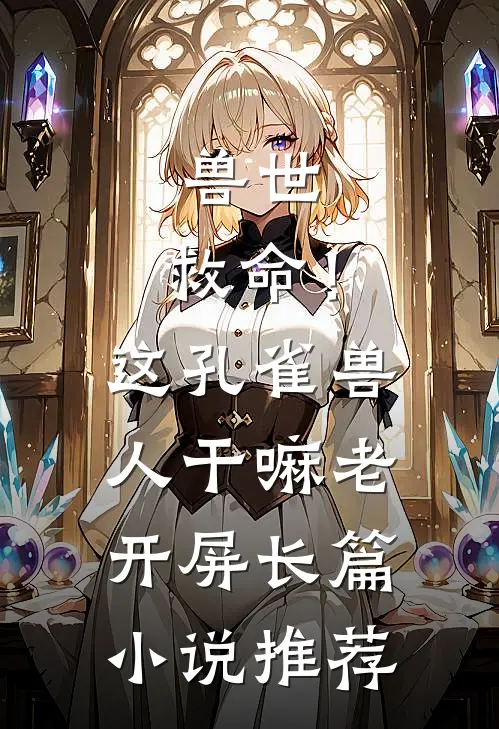 兽世：救命！这孔雀兽人干嘛老开屏长篇小说推荐