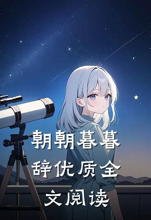 朝朝暮暮辞优质全文阅读