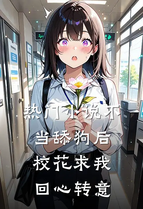 热门小说不当舔狗后，校花求我回心转意