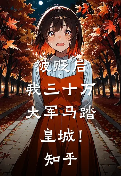 被贬后，我三十万大军马踏皇城！知乎