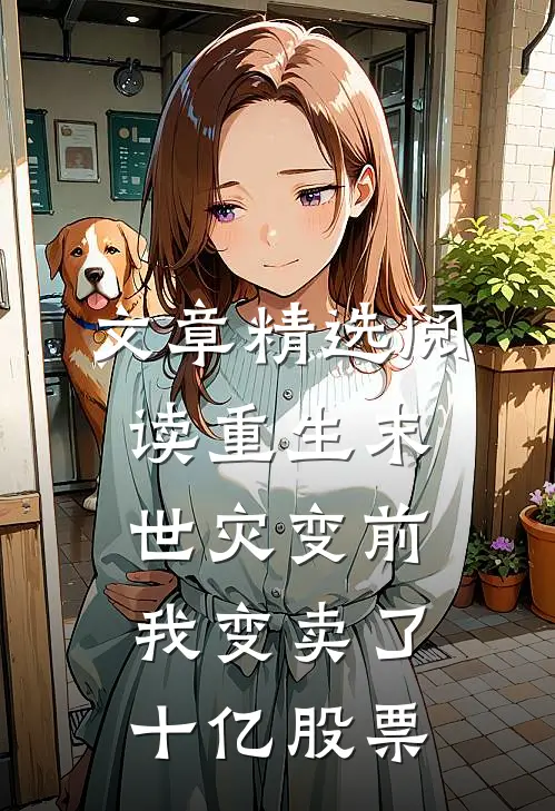 文章精选阅读重生末世灾变前，我变卖了十亿股票
