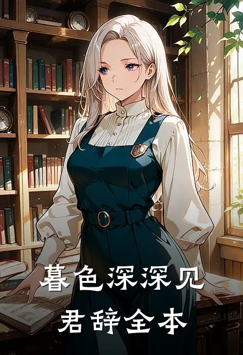 暮色深深见君辞全本