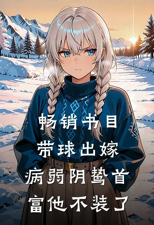 畅销书目带球出嫁：病弱阴鸷首富他不装了