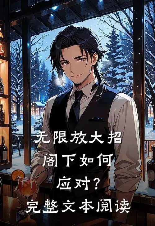 无限放大招，阁下如何应对？完整文本阅读