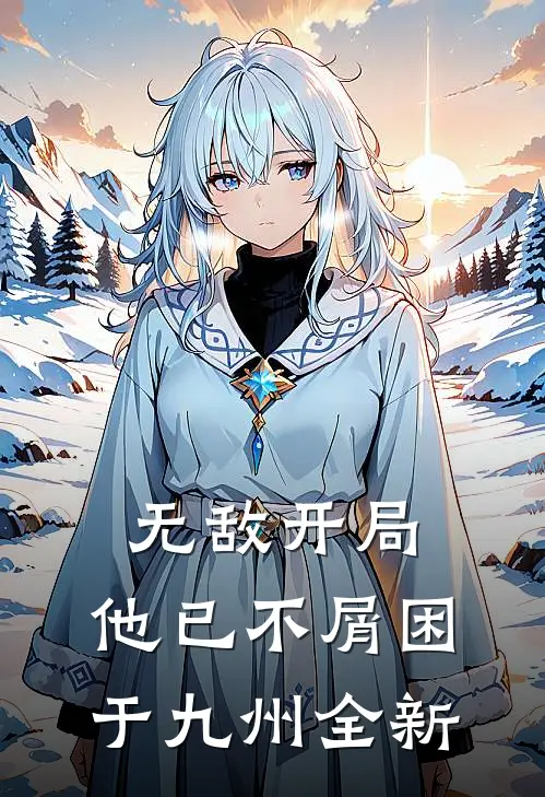 无敌开局，他已不屑困于九州全新