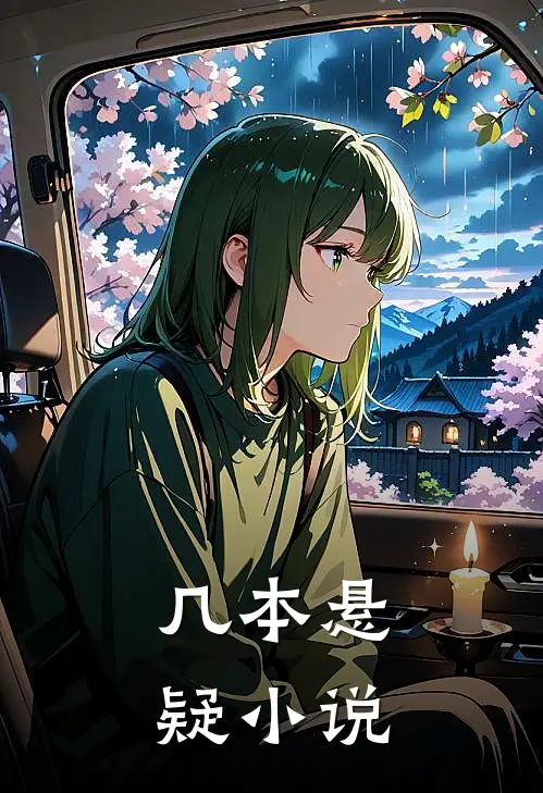 几本悬疑小说