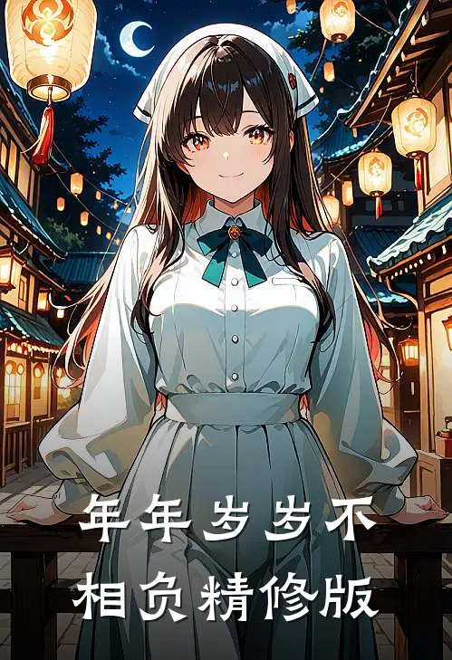 年年岁岁不相负精修版
