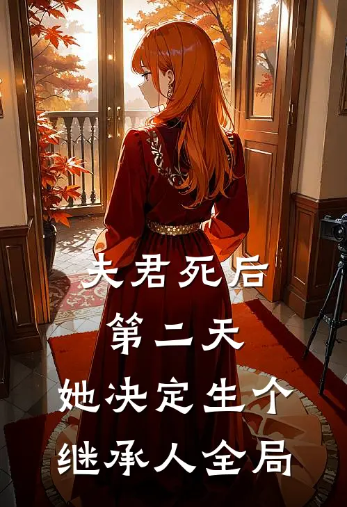 夫君死后第二天，她决定生个继承人全局
