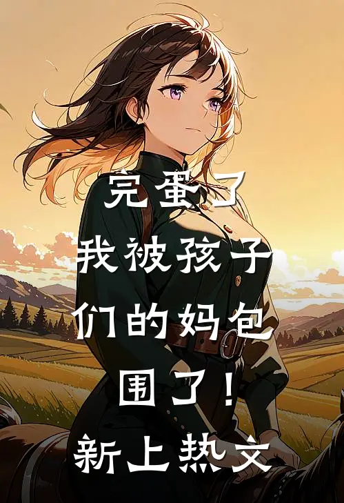 完蛋了，我被孩子们的妈包围了！新上热文