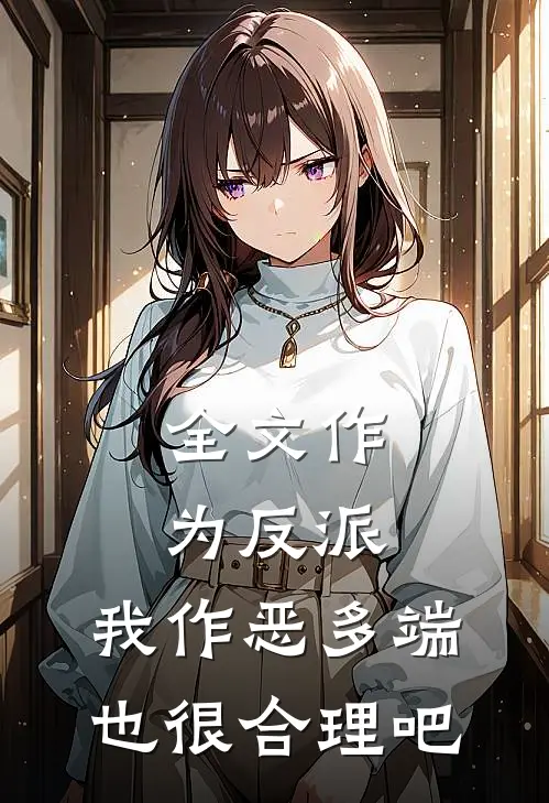 全文作为反派，我作恶多端也很合理吧