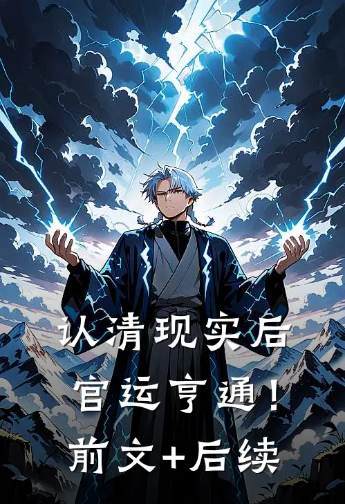 认清现实后，官运亨通！前文+后续