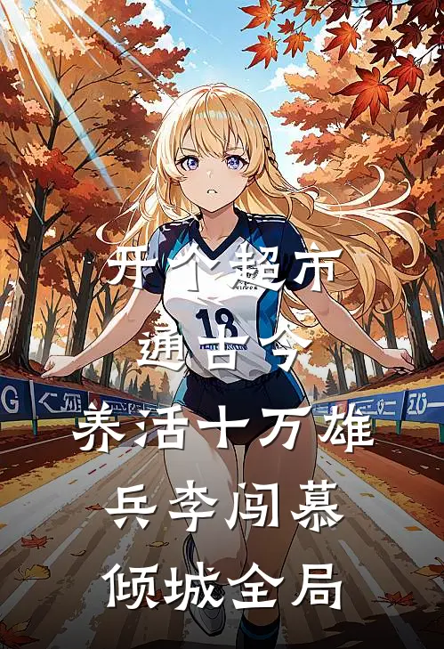 开个超市通古今，养活十万雄兵李闯慕倾城全局