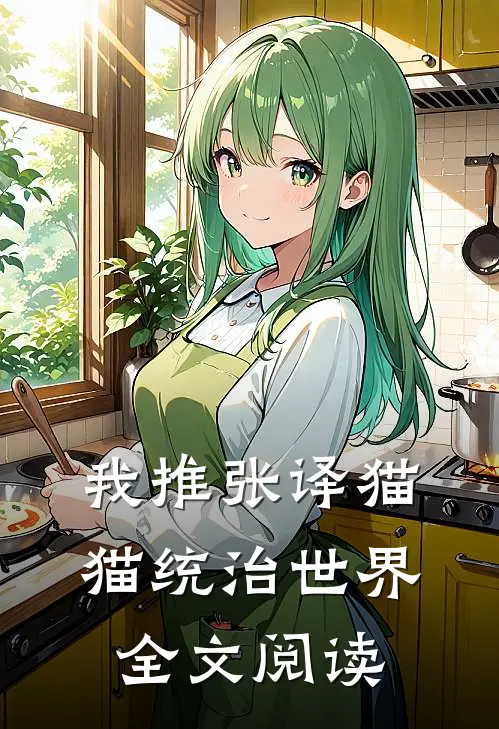我推张译猫猫统治世界全文阅读