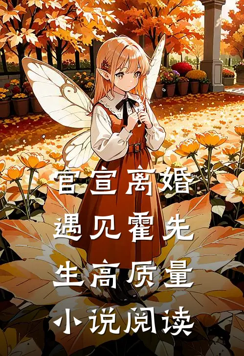 官宣离婚遇见霍先生高质量小说阅读