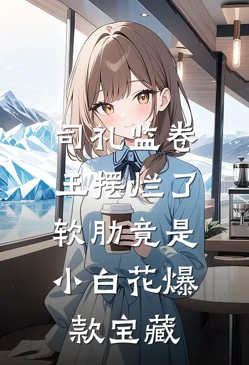 司礼监卷王摆烂了，软肋竟是小白花爆款宝藏