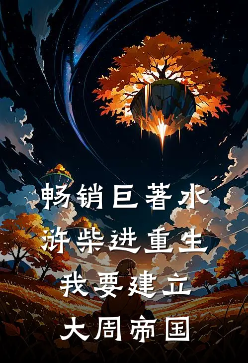 畅销巨著水浒柴进重生，我要建立大周帝国