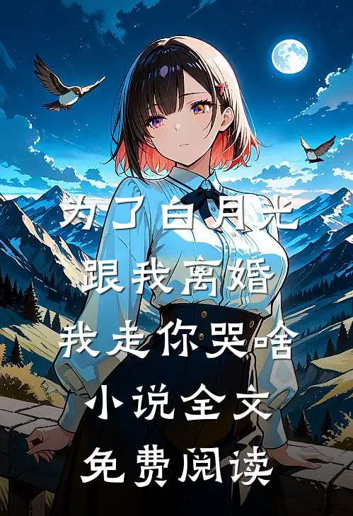 为了白月光跟我离婚，我走你哭啥小说全文免费阅读