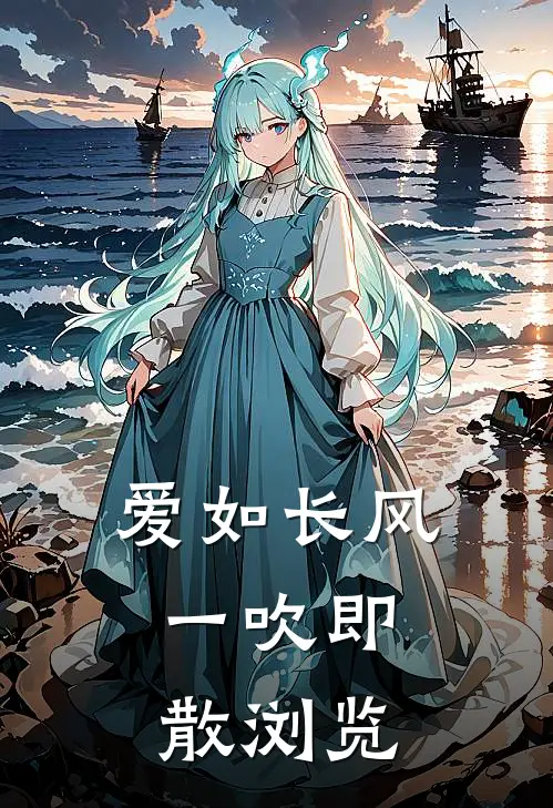 爱如长风，一吹即散浏览
