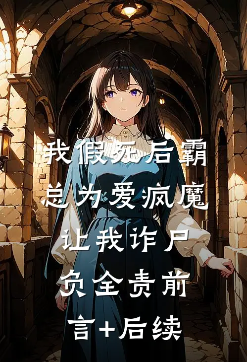 我假死后霸总为爱疯魔，让我诈尸负全责前言+后续