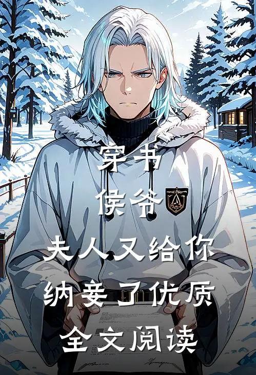 穿书：侯爷，夫人又给你纳妾了优质全文阅读
