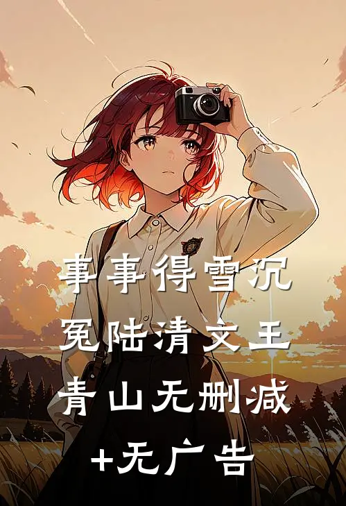 事事得雪沉冤陆清文王青山无删减+无广告
