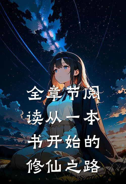 全章节阅读从一本书开始的修仙之路