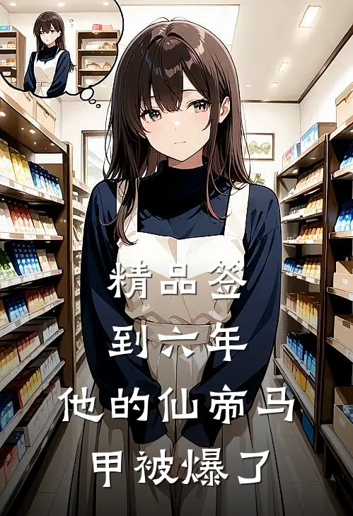 精品签到六年，他的仙帝马甲被爆了