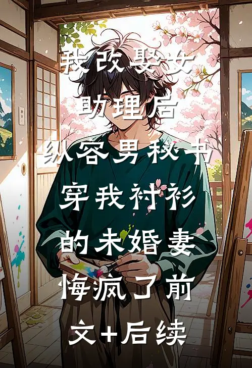 我改娶女助理后，纵容男秘书穿我衬衫的未婚妻悔疯了前文+后续