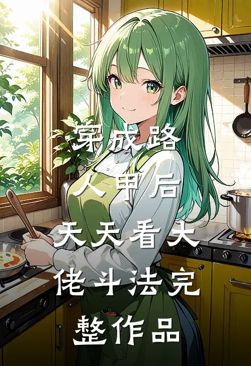 穿成路人甲后，天天看大佬斗法完整作品