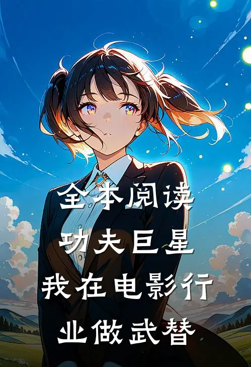 全本阅读功夫巨星：我在电影行业做武替
