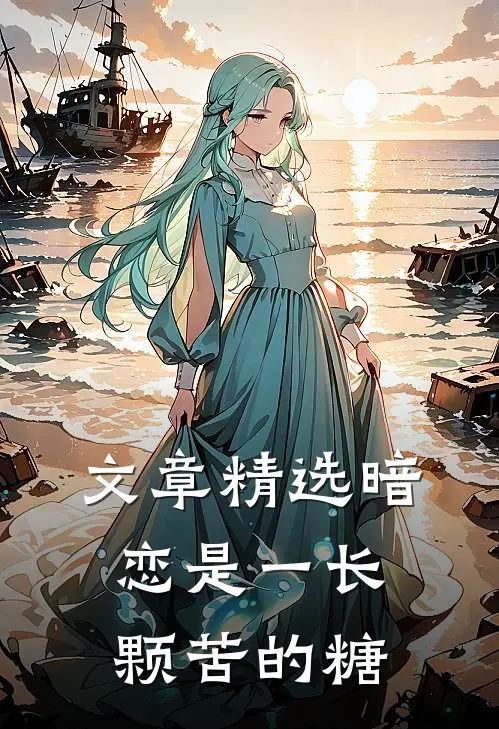 文章精选暗恋是一长颗苦的糖