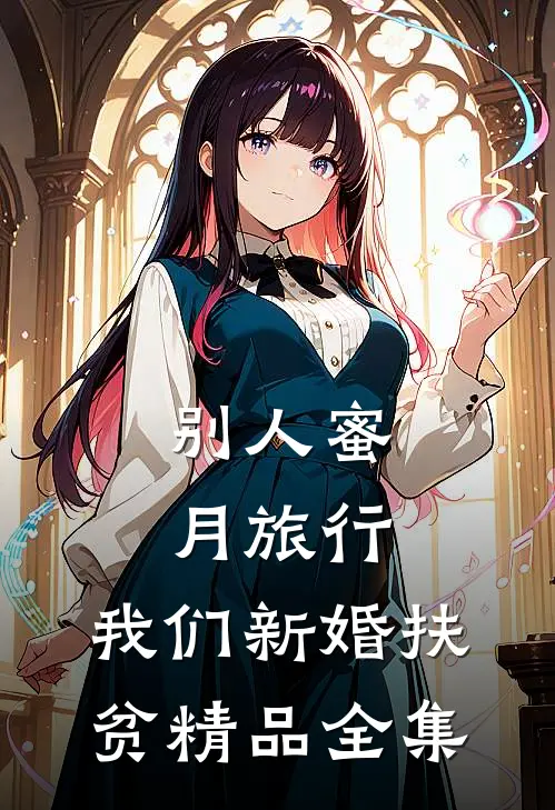 别人蜜月旅行，我们新婚扶贫精品全集
