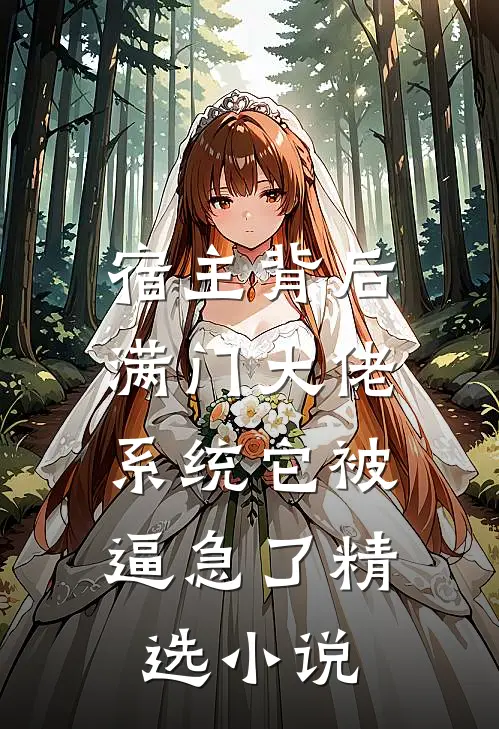 宿主背后满门大佬，系统它被逼急了精选小说