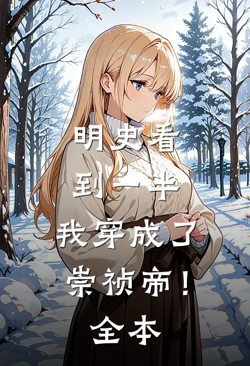明史看到一半，我穿成了崇祯帝！全本