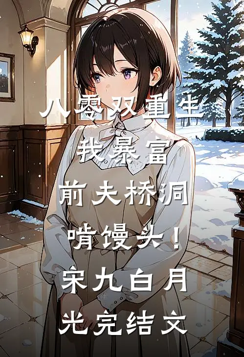 八零双重生：我暴富，前夫桥洞啃馒头！宋九白月光完结文