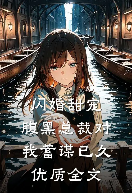 闪婚甜宠：腹黑总裁对我蓄谋已久优质全文