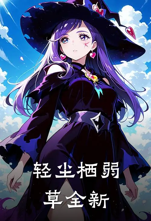 轻尘栖弱草全新