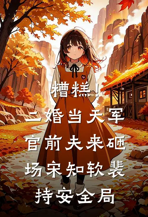 糟糕！二婚当天，军官前夫来砸场宋知软裴持安全局