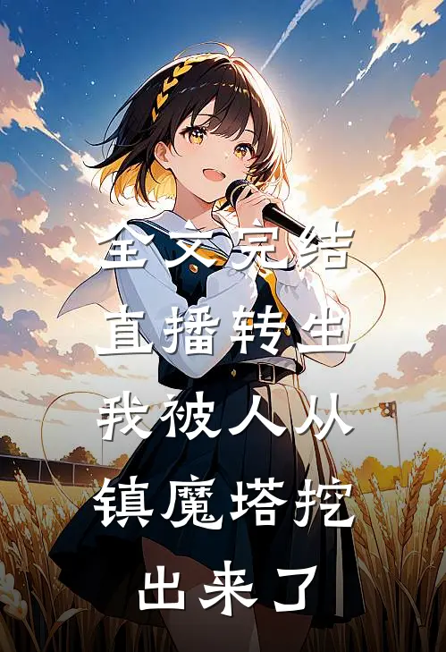 全文完结直播转生：我被人从镇魔塔挖出来了