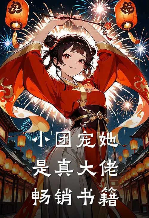 小团宠她是真大佬畅销书籍