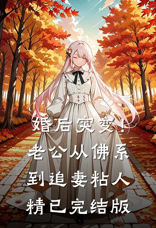 婚后突变！老公从佛系到追妻粘人精已完结版