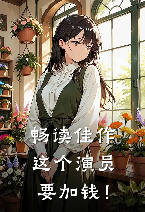 畅读佳作这个演员要加钱！