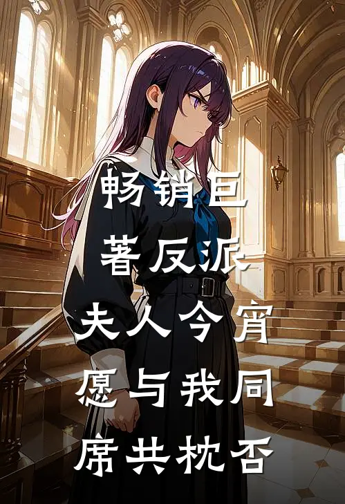 畅销巨著反派：夫人今宵愿与我同席共枕否